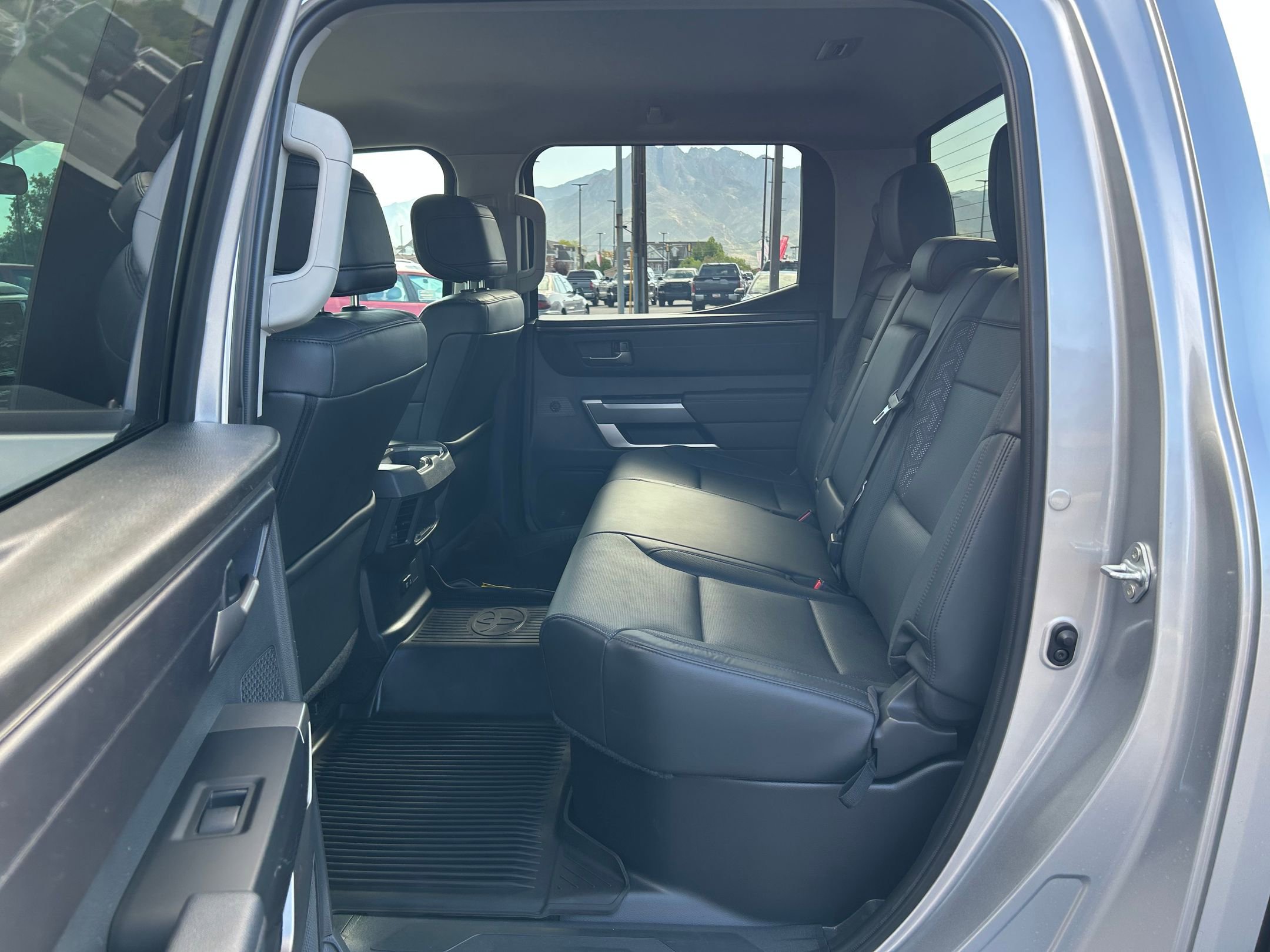 Used 2024 Toyota Tundra SR5 w/ TRD Off-Road Premium Package AWD/4WD image 24