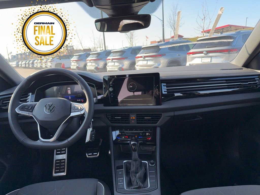 New 2026 Volkswagen Jetta Sport image 14