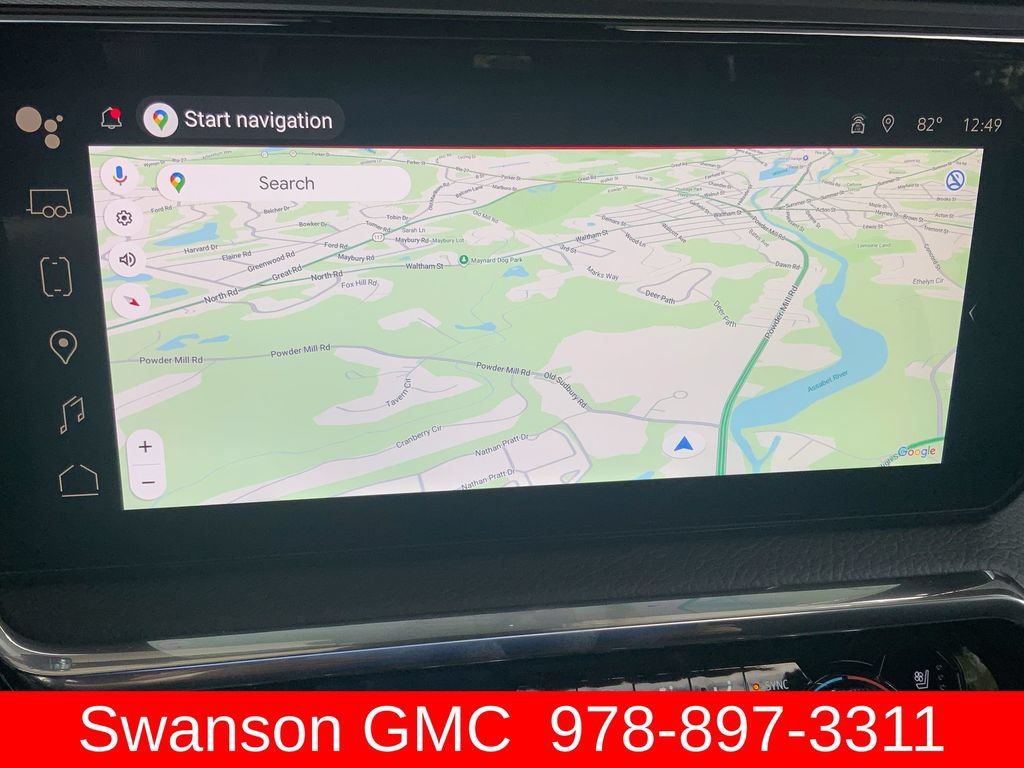 New 2026 GMC Sierra 1500 Denali AWD/4WD image 14