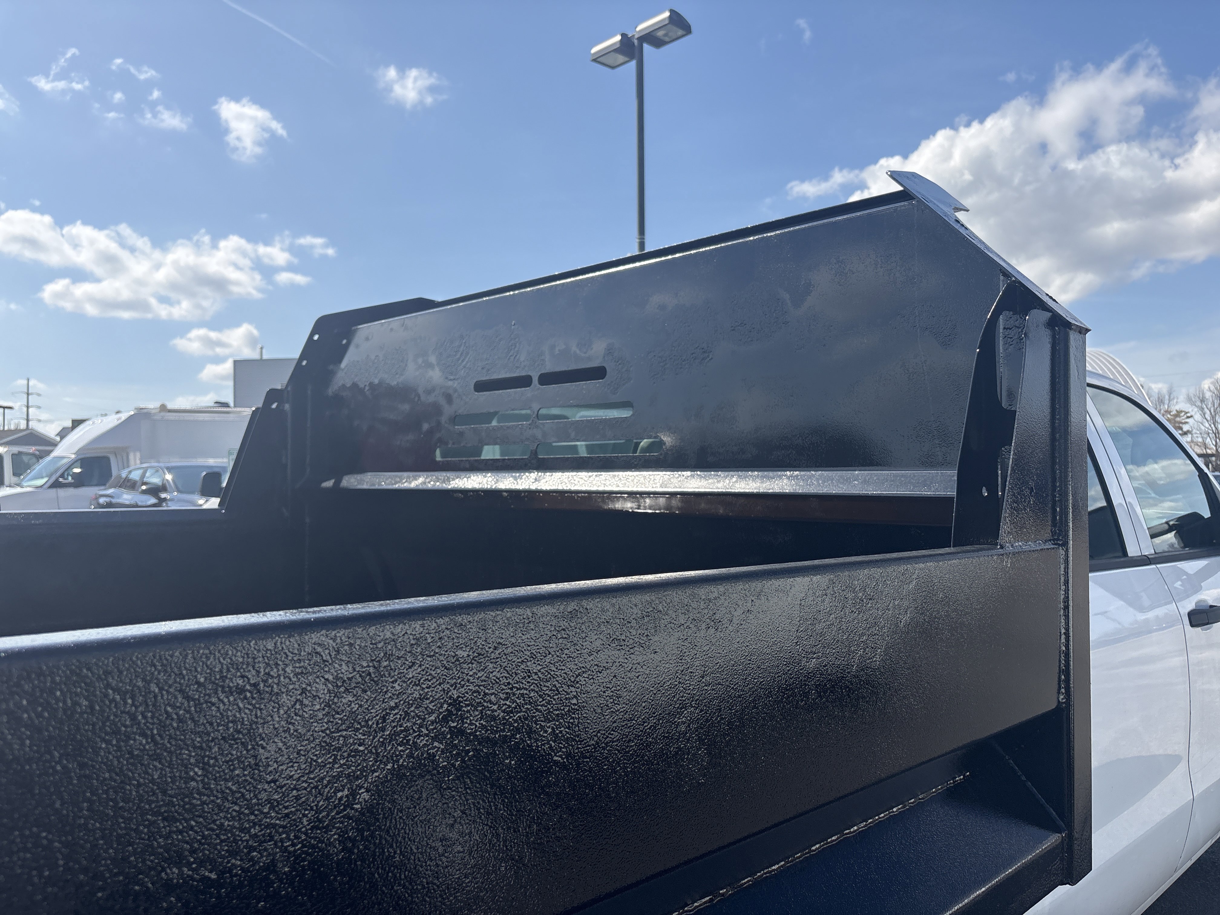 Used 2019 Chevrolet Silverado 3500 W/T w/ WT Convenience Package image 25