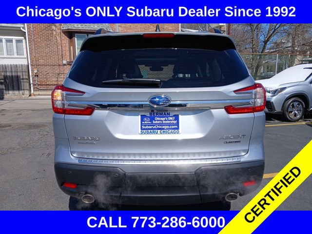 Certified 2024 Subaru Ascent Limited w/ Technology Package image 30