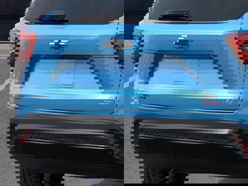 New 2026 Chevrolet Trax RS image 14