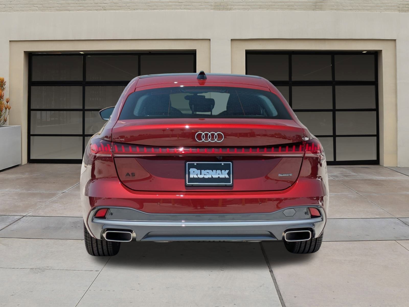 New 2025 Audi A5 2.0T Premium Plus image 4