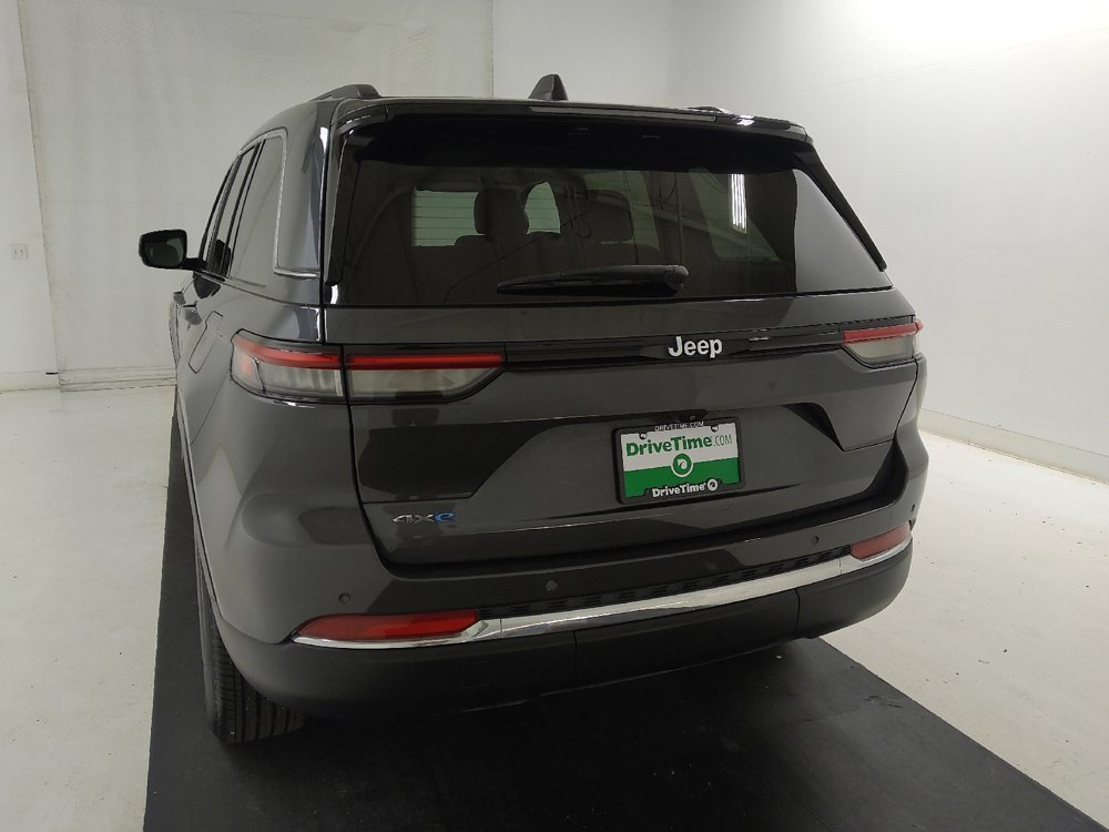 Used 2023 Jeep Grand Cherokee 4WD 4xe image 6