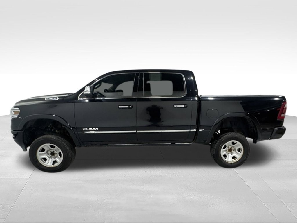 Used 2022 RAM 1500 Limited AWD/4WD image 9