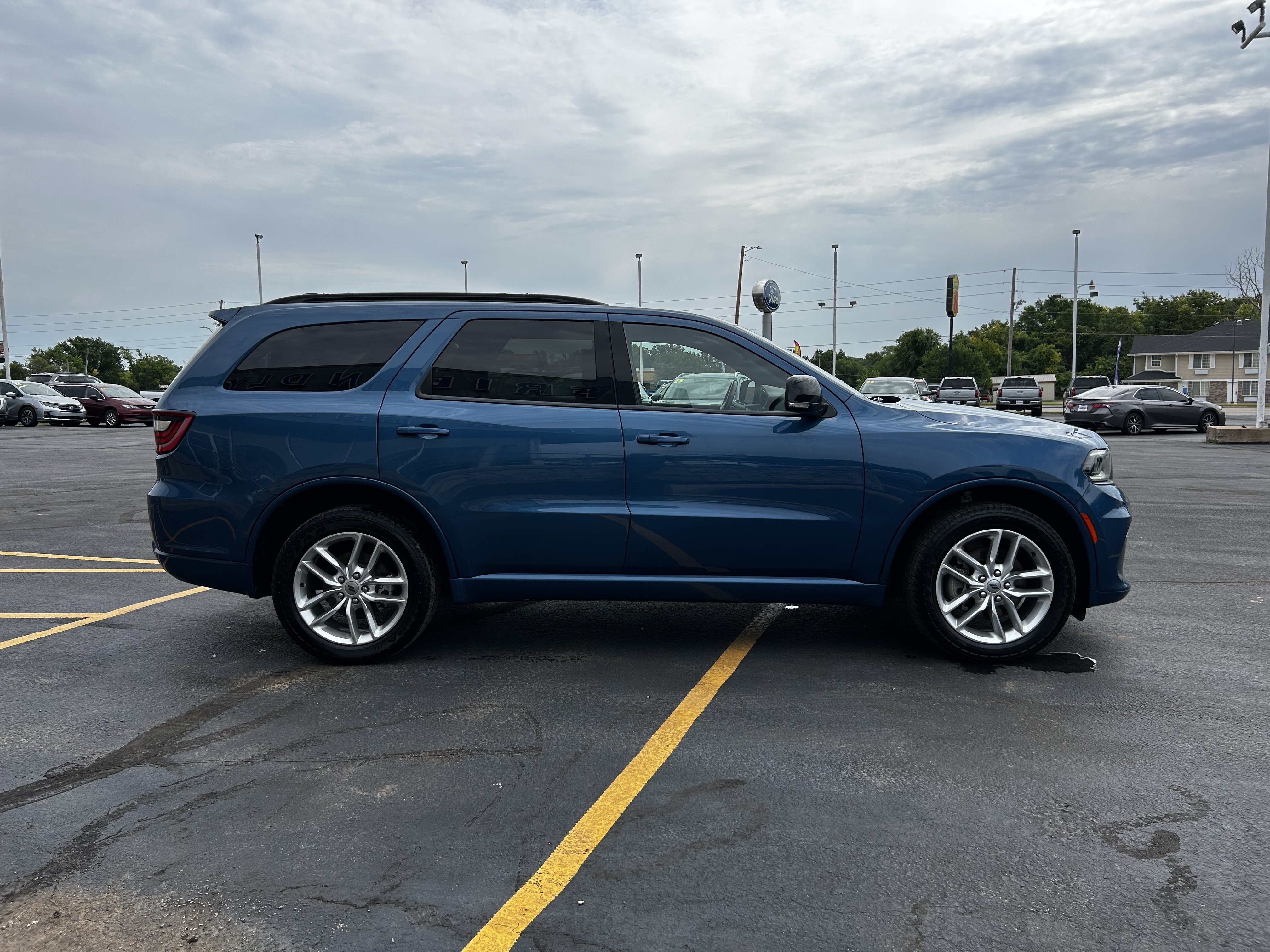 Used 2024 Dodge Durango GT AWD/4WD image 4