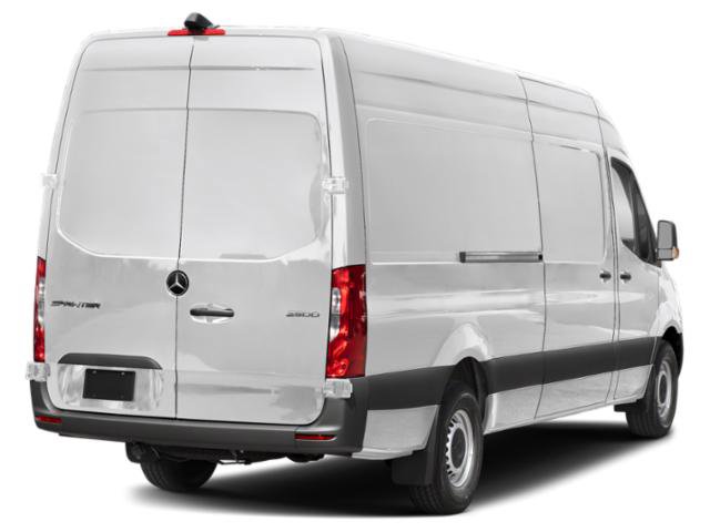 New 2025 Mercedes-Benz Sprinter 2500 image 2