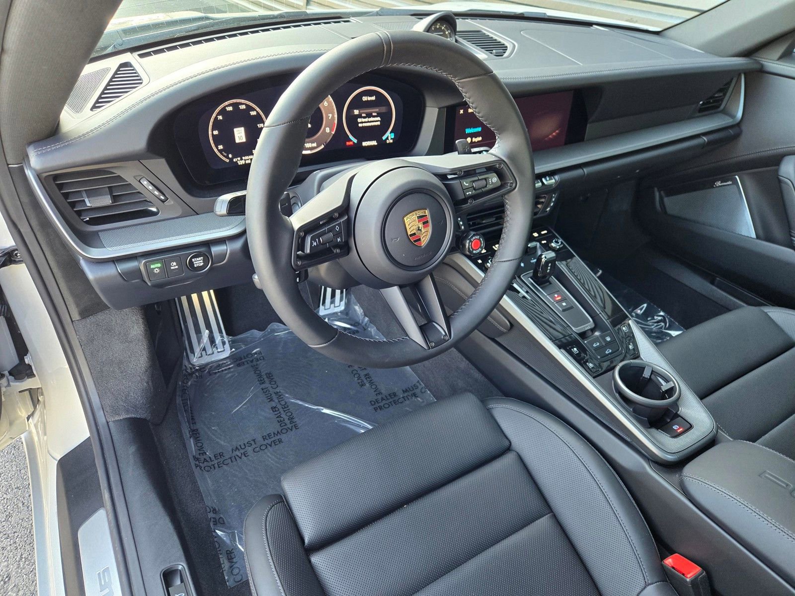 Certified 2025 Porsche 911 Carrera S RWD image 4