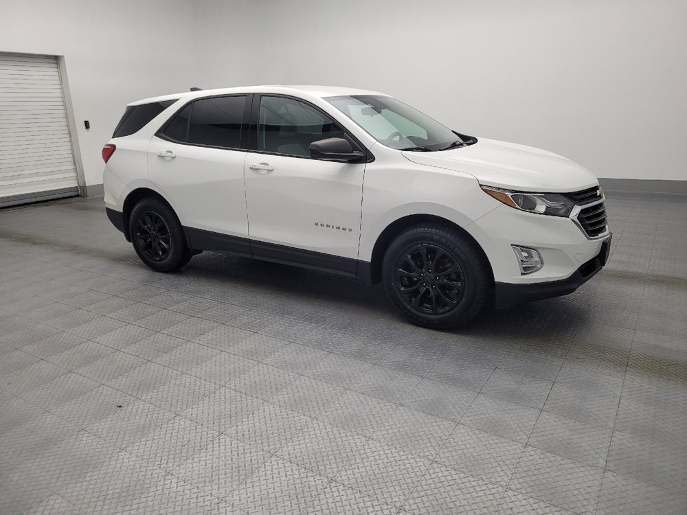 Used 2018 Chevrolet Equinox LS w/ LPO, Protection Package image 11