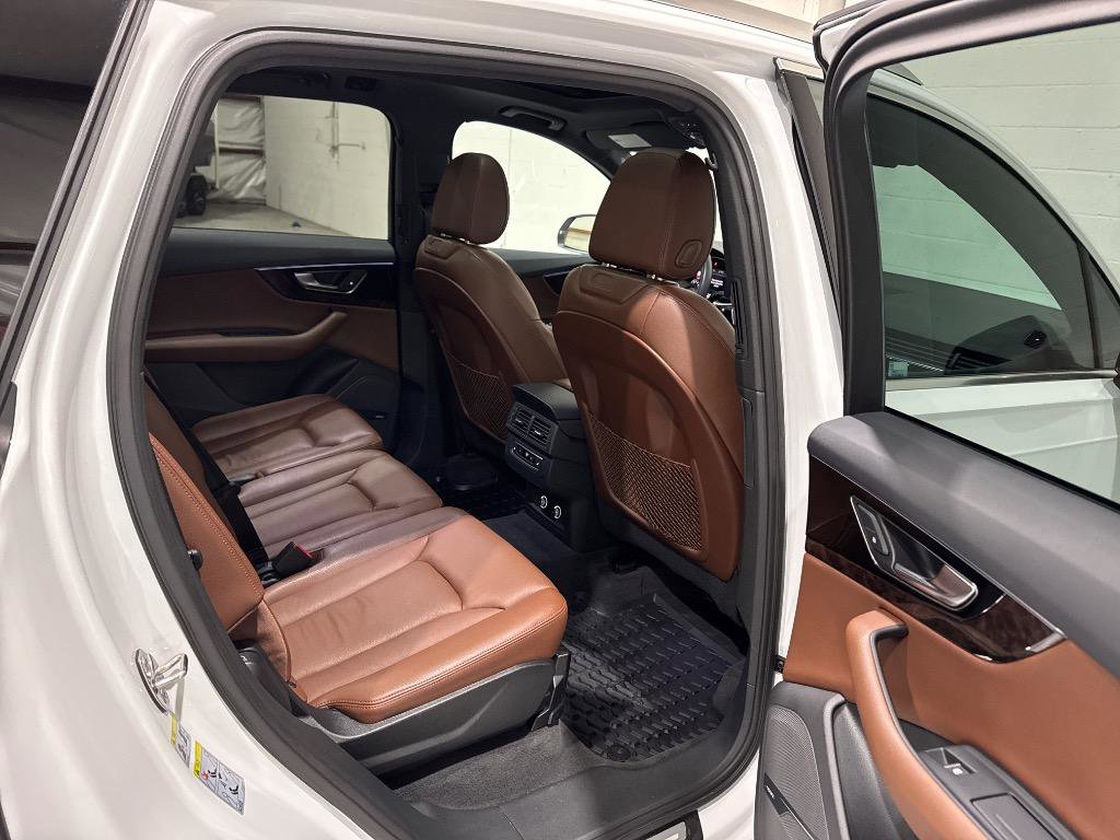 Used 2018 Audi Q7 3.0T Premium Plus w/ Premium Plus Package image 78