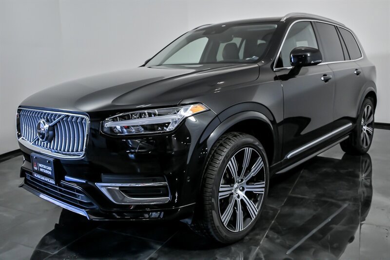 Used 2022 Volvo XC90 T6 Inscription AWD/4WD image 5