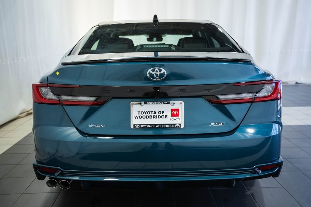 New 2026 Toyota Camry XSE image 5