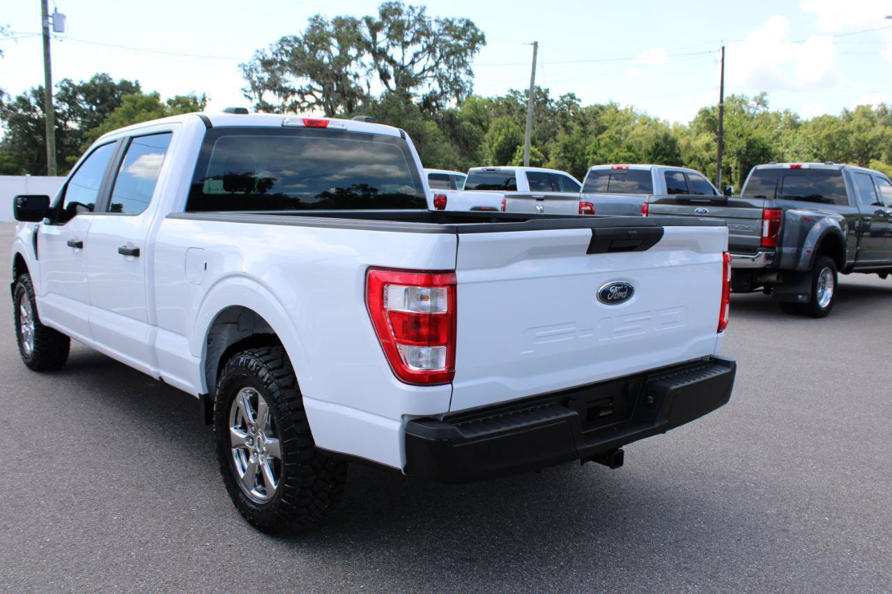 Used 2021 Ford F150 XL w/ Trailer Tow Package RWD image 5