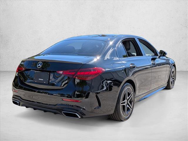 Used 2025 Mercedes-Benz C 300 Sedan image 5
