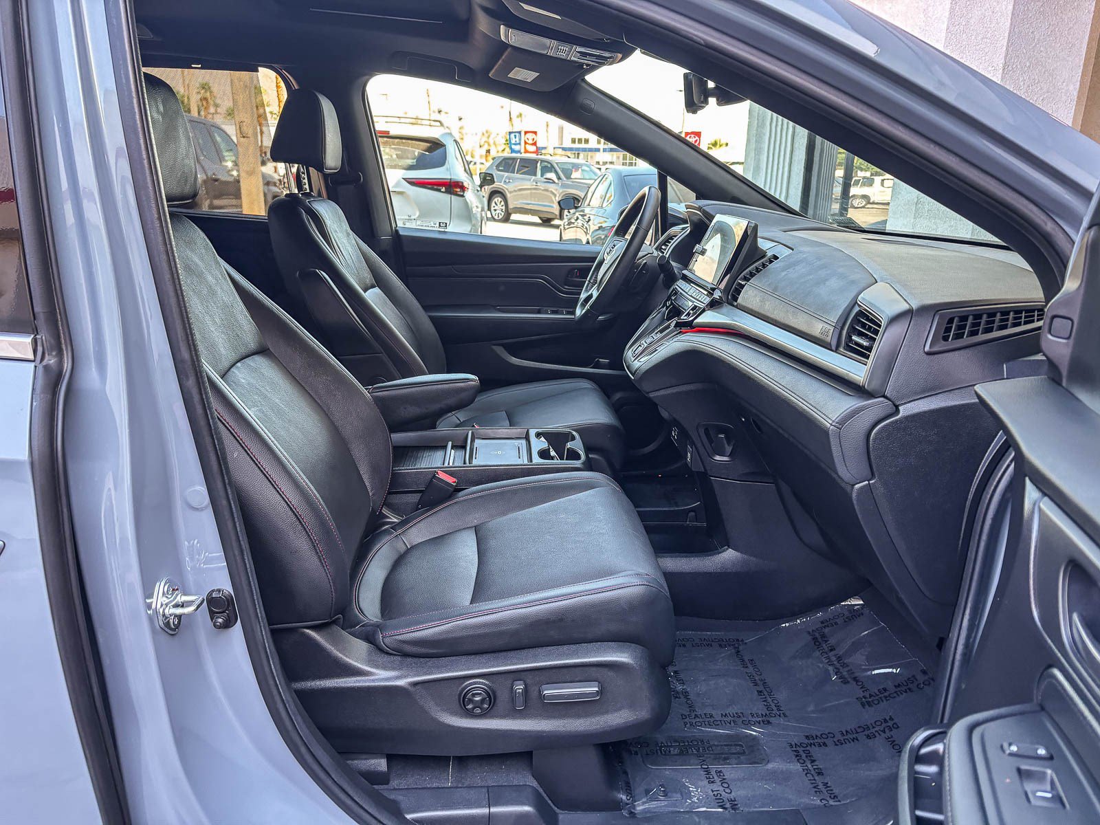 Certified 2025 Honda Odyssey Sport-L image 19