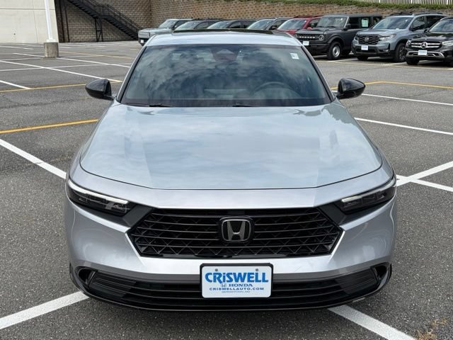 Certified 2024 Honda Accord Sport image 10