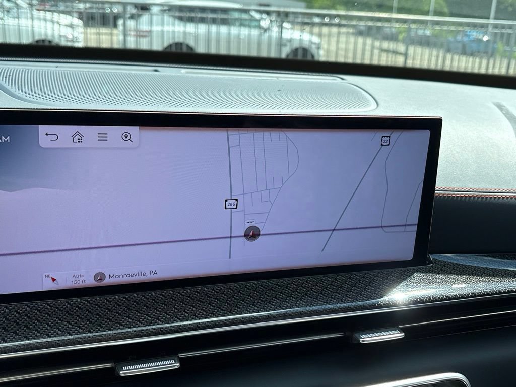 New 2026 Genesis GV80 3.5T e-SC AWD/4WD image 15