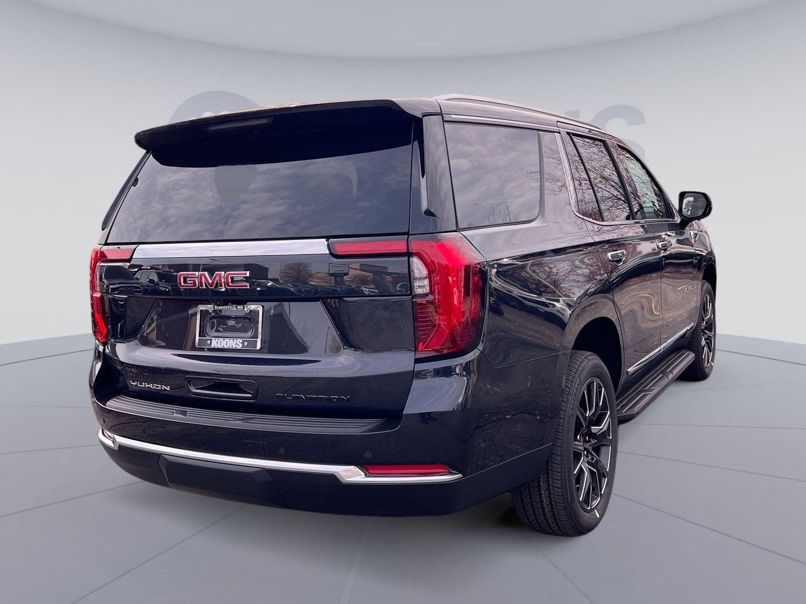 New 2026 GMC Yukon Elevation image 7