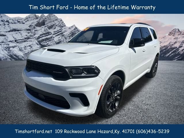 Used 2024 Dodge Durango GT