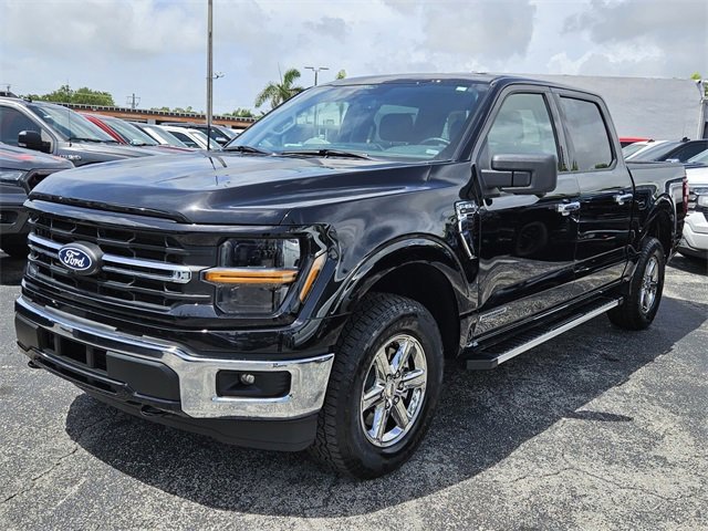 Used 2024 Ford F150 XLT w/ Mobile Office Package image 2