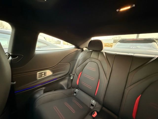 New 2026 Mercedes-Benz CLE 53 AMG 4MATIC Coupe image 22