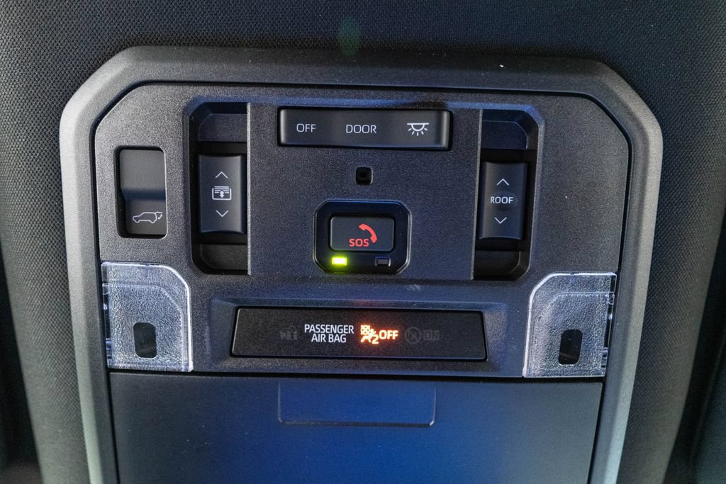 Certified 2026 Toyota Sequoia Limited w/ Tow Technology Package AWD/4WD image 34
