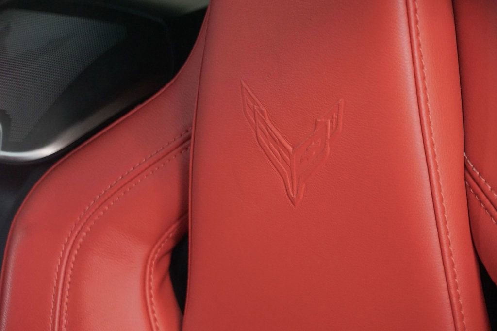 Used 2022 Chevrolet Corvette Stingray Preferred Cpe w/ 2LT image 79