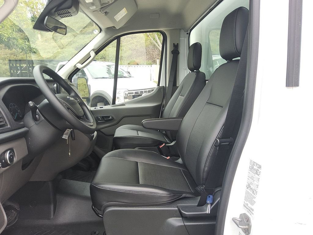New 2025 Ford Transit 350 w/ Exterior Upgrade Package RWD image 7