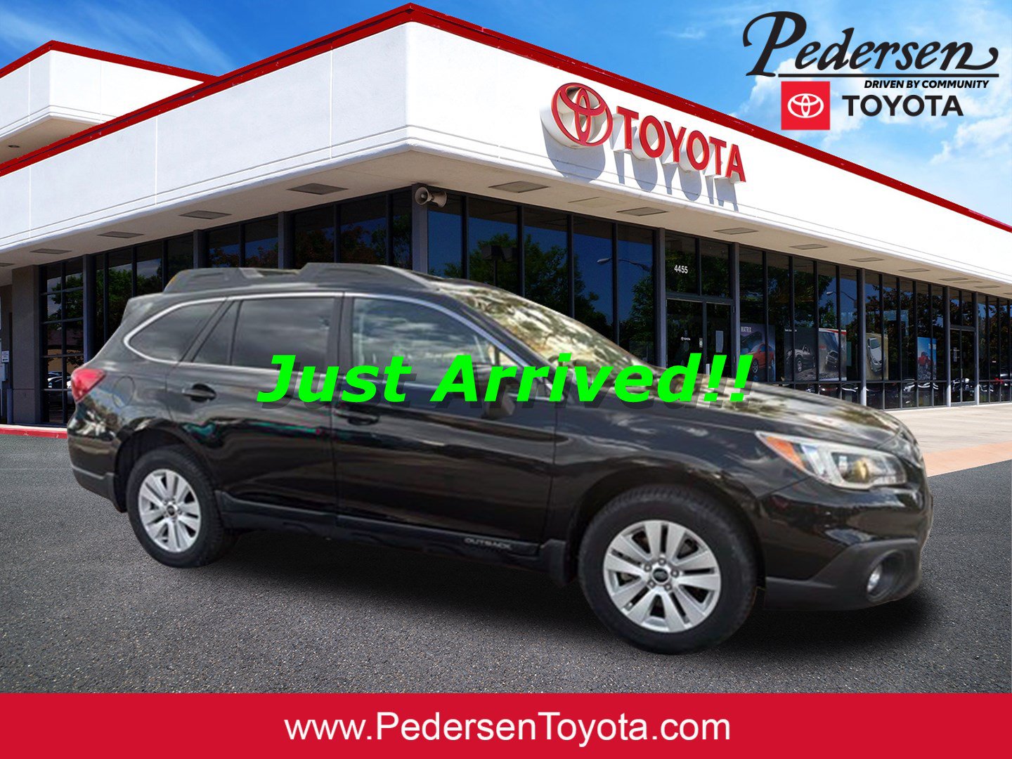 Used 2016 Subaru Outback 2.5i Premium AWD/4WD image 1