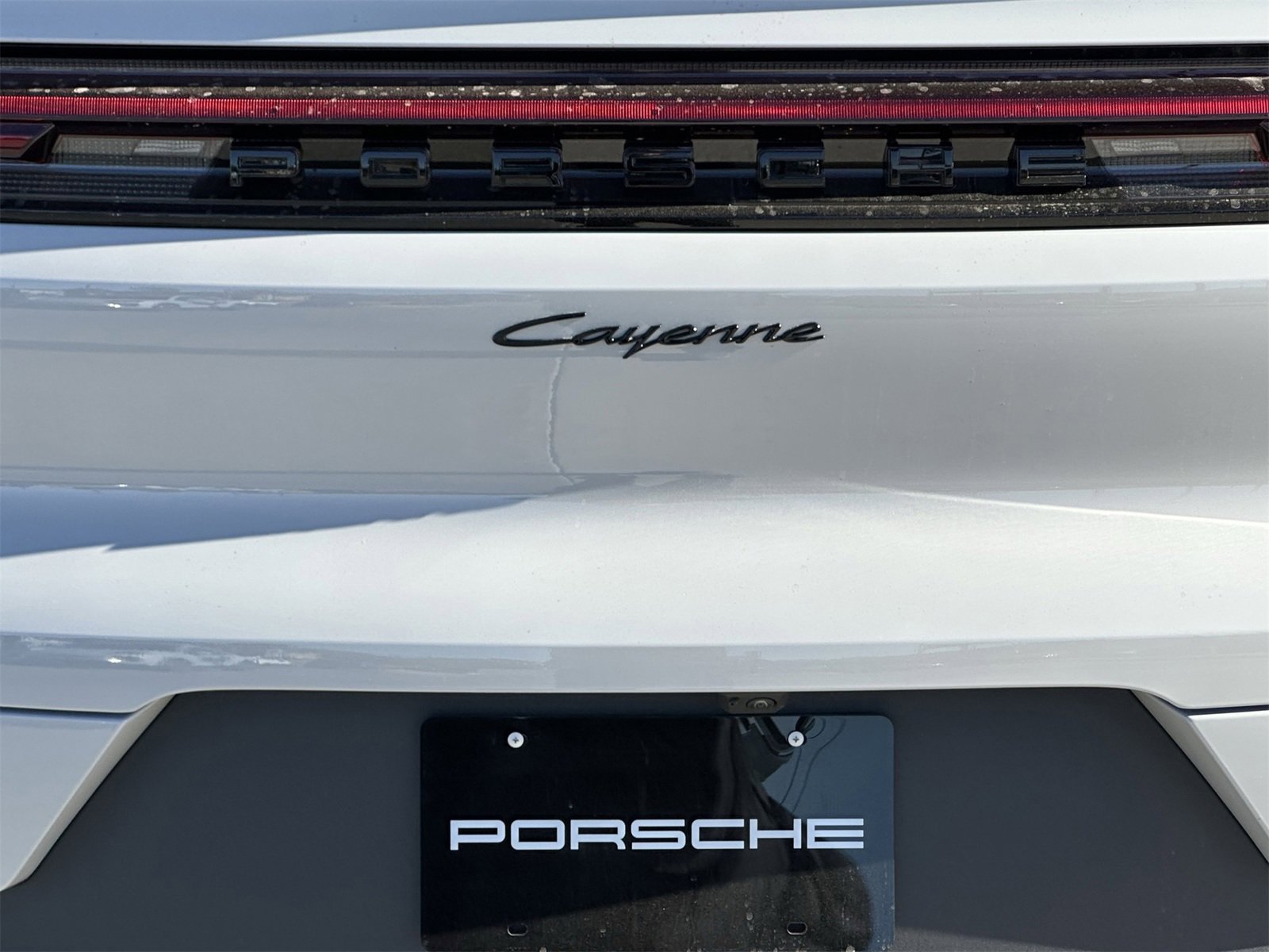 New 2026 Porsche Cayenne Coupe image 14