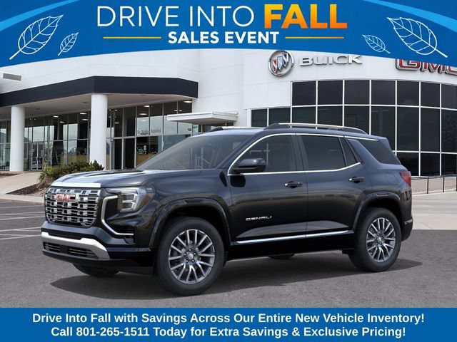 New 2026 GMC Terrain Denali AWD/4WD image 2