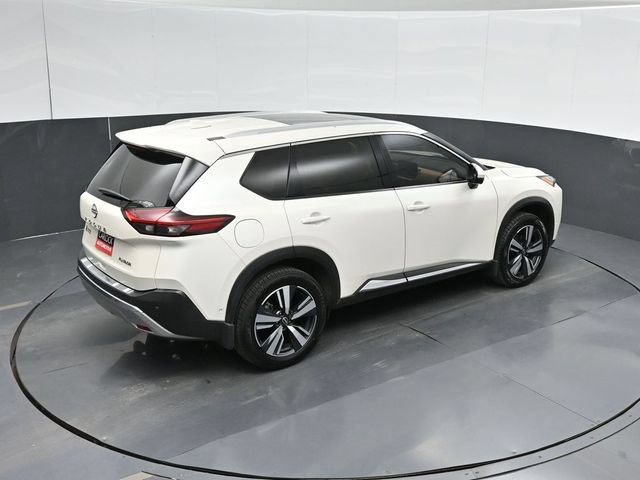 Used 2023 Nissan Rogue Platinum w/ Platinum Premium Package FWD image 19