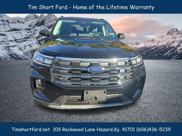 New 2026 Ford Explorer Active image 2