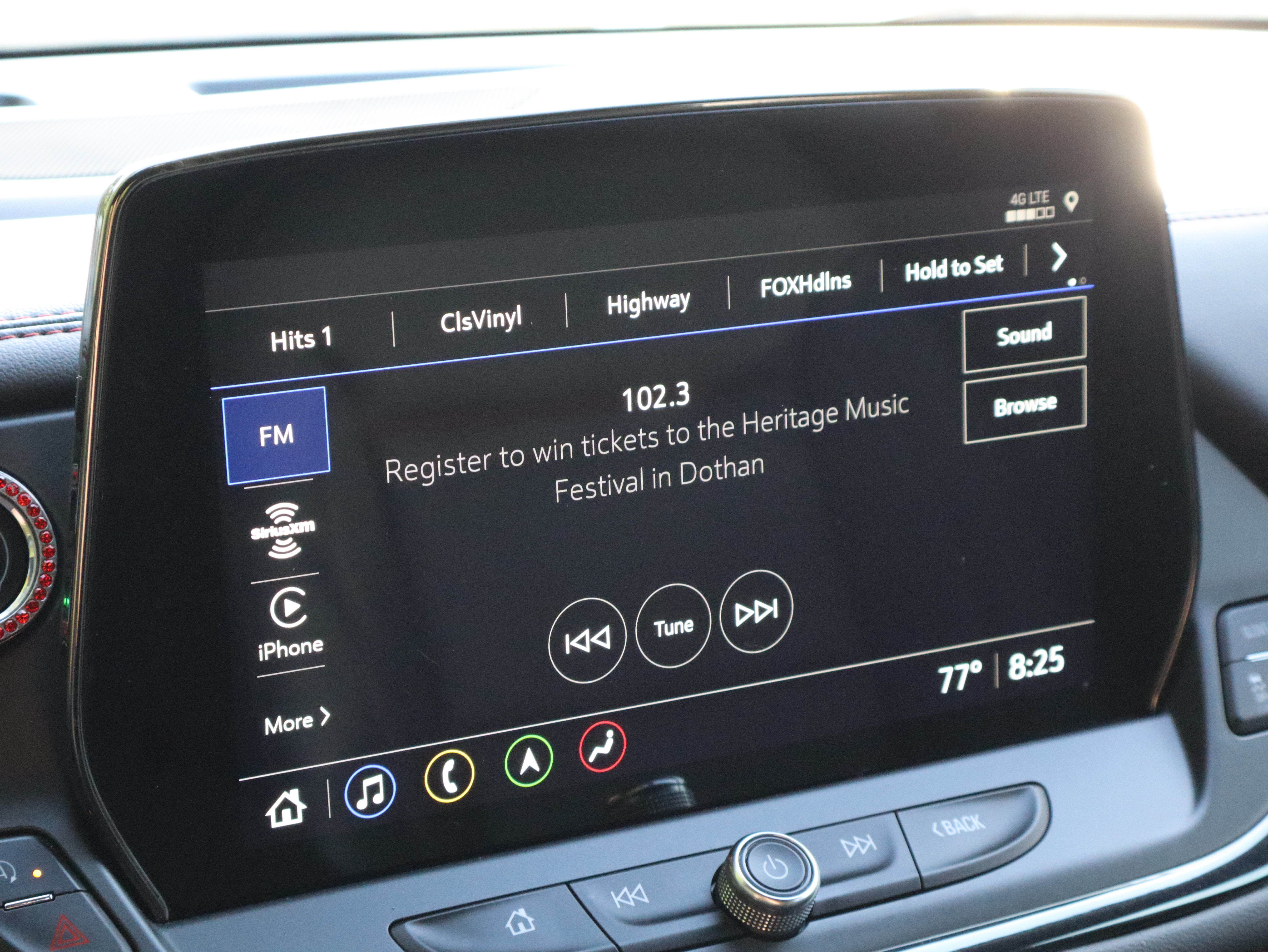 Used 2024 Chevrolet Blazer RS w/ Driver Confidence II Package FWD image 36