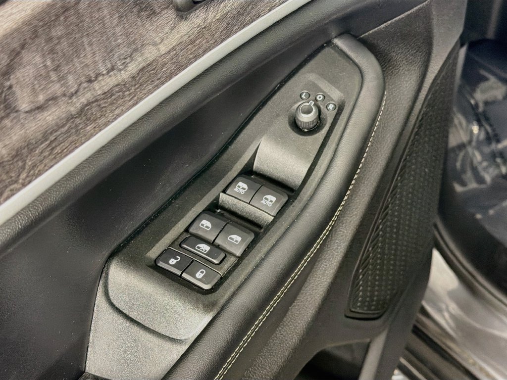 Certified 2024 Jeep Grand Cherokee L Limited AWD/4WD image 18