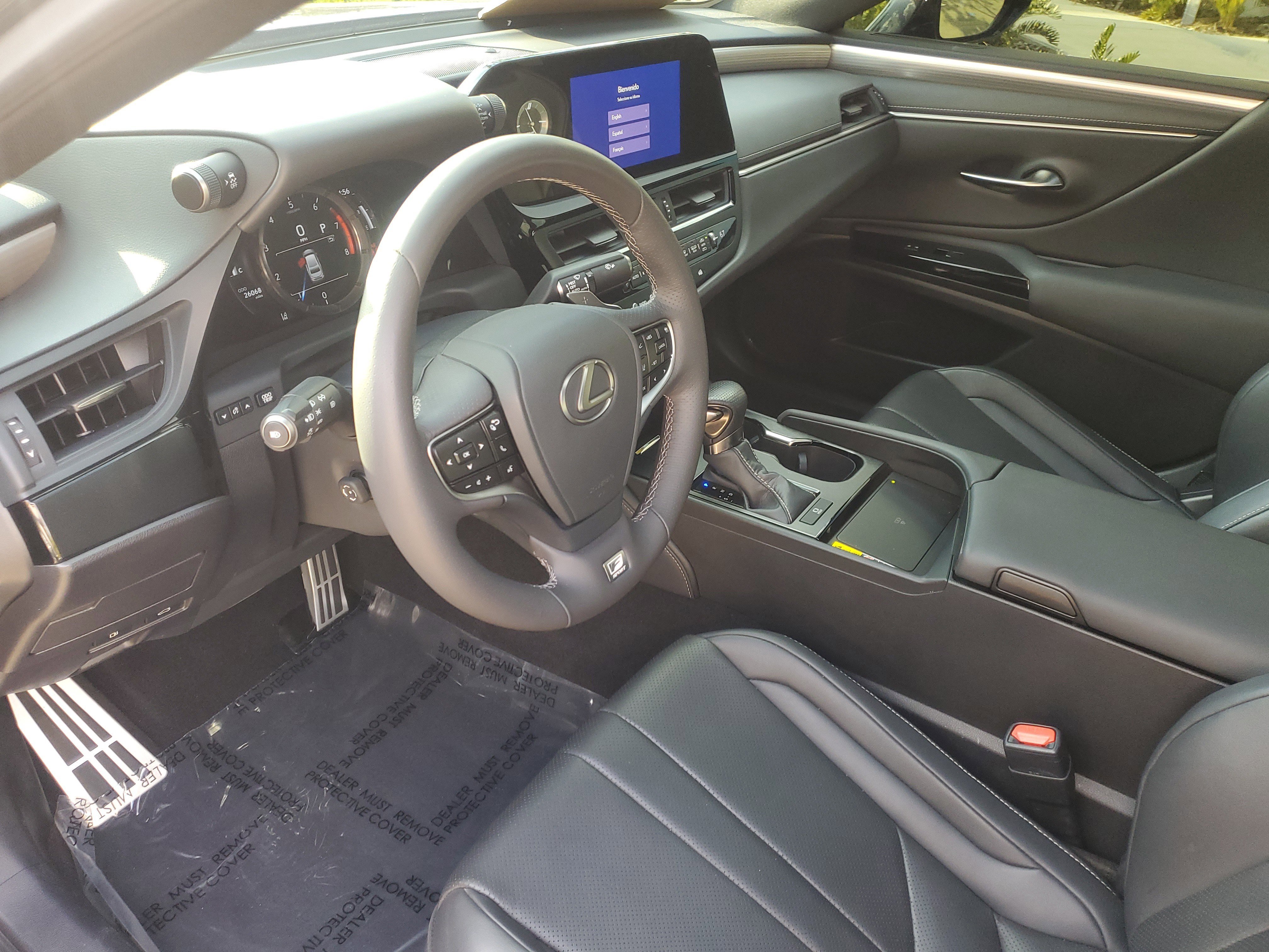 Certified 2023 Lexus ES 350 F Sport image 16