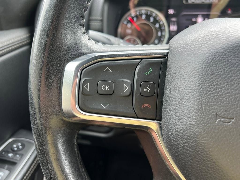 Used 2024 RAM 1500 Laramie image 18