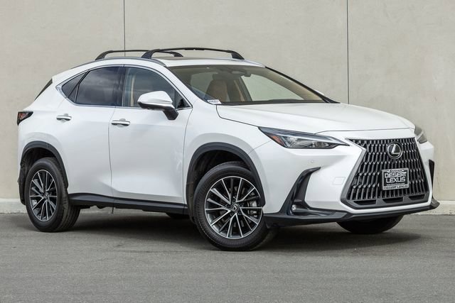 Used 2025 Lexus NX 350h 350h Premium image 16