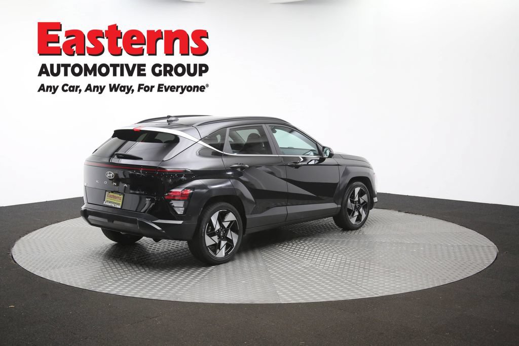 Used 2024 Hyundai Kona Limited FWD image 43