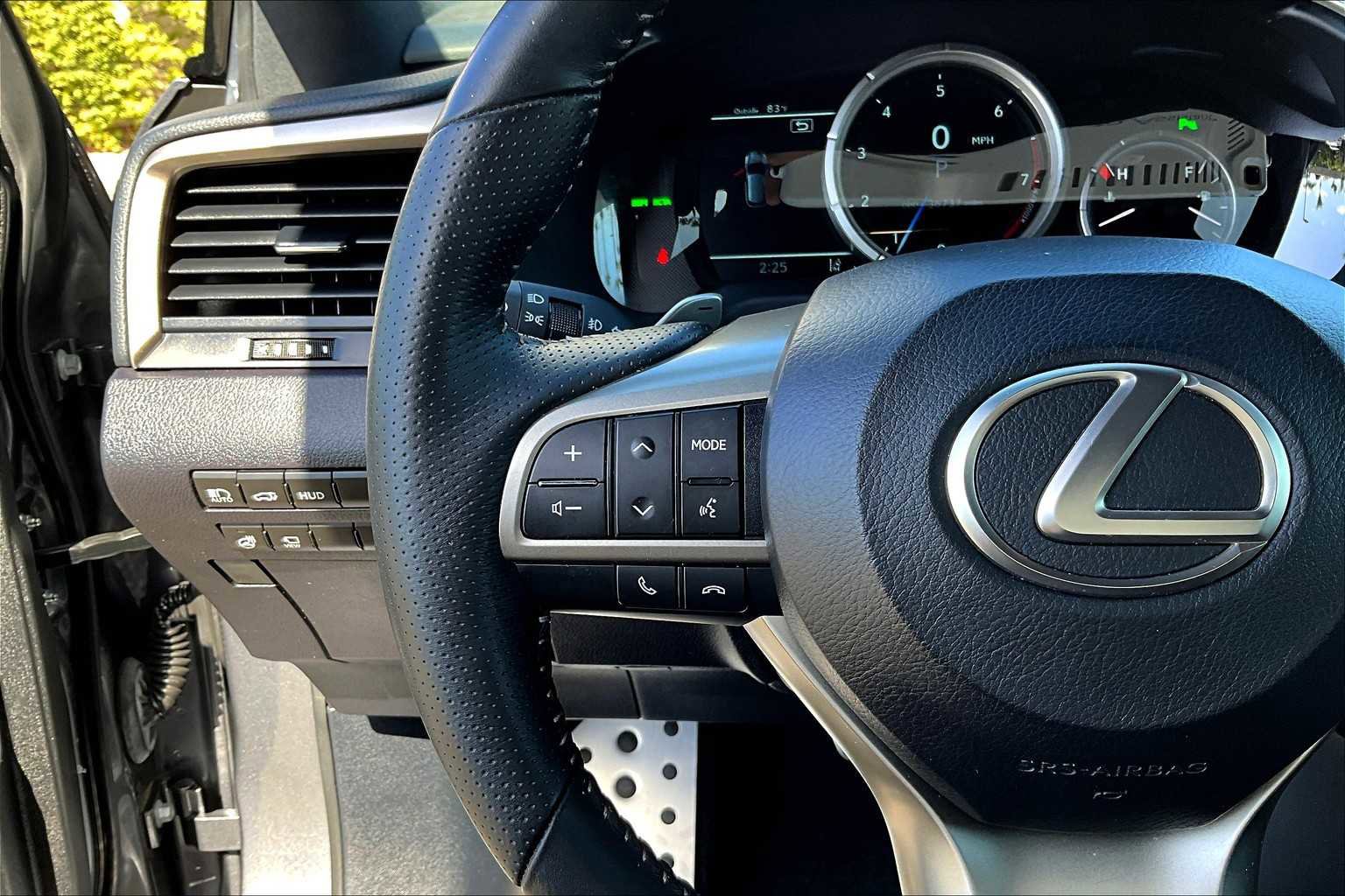 Used 2016 Lexus RX 350 F Sport image 22