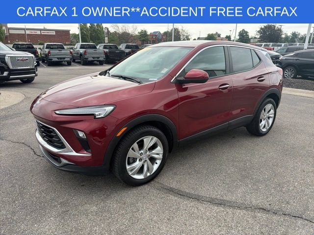 Used 2024 Buick Encore GX Preferred FWD image 5