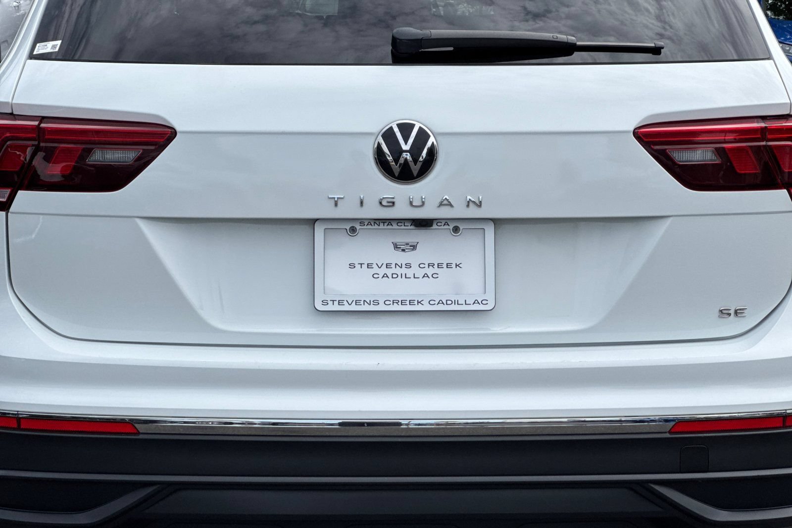 Used 2024 Volkswagen Tiguan Wolfsburg Edition FWD image 45