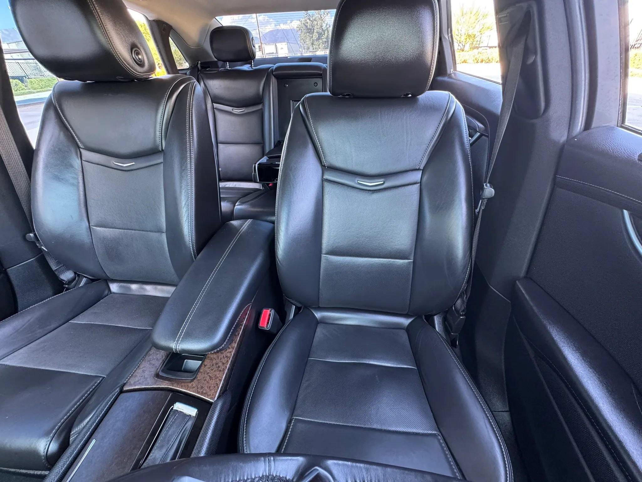 Used 2018 Cadillac XTS Luxury FWD image 38