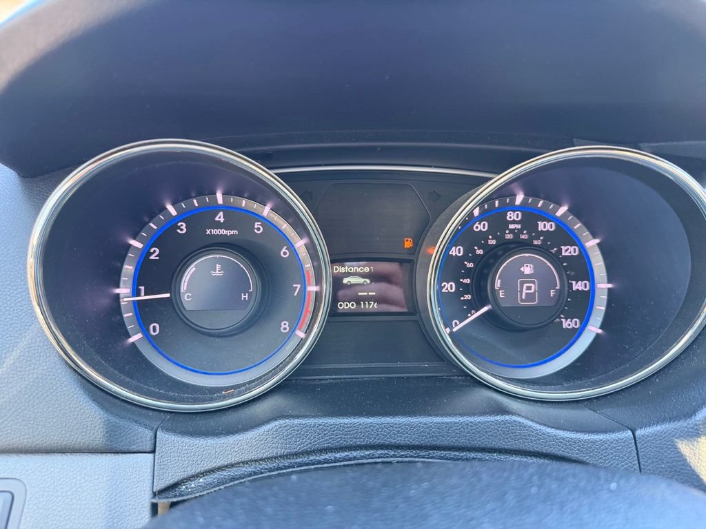 Used 2013 Hyundai Sonata Limited w/ Premium Pkg FWD image 24