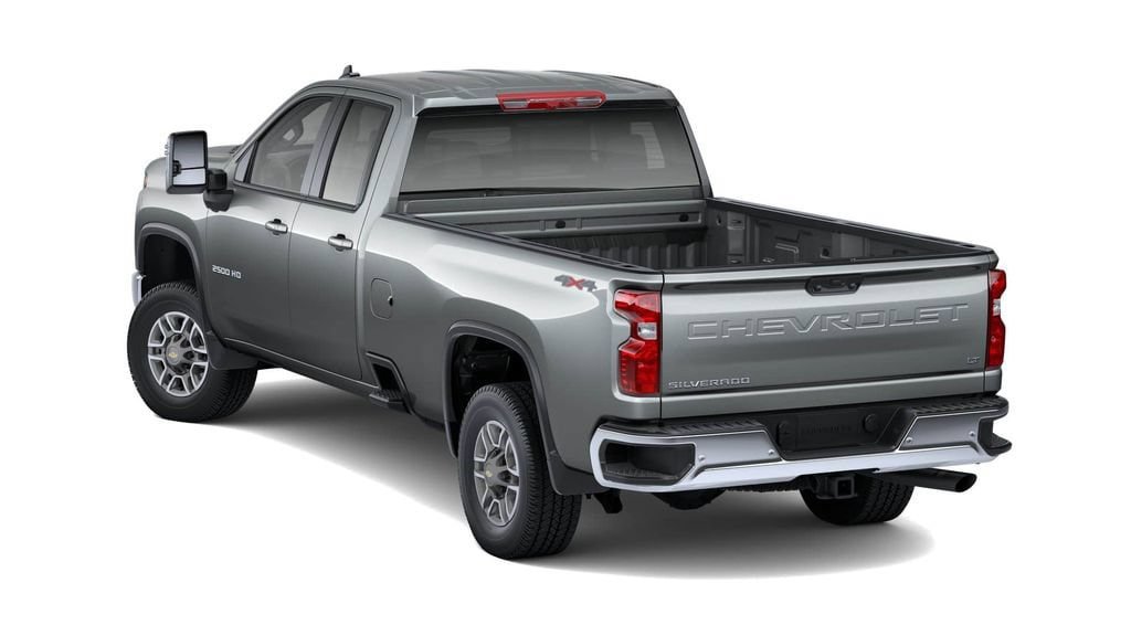 New 2026 Chevrolet Silverado 2500 LT w/ All Star Edition AWD/4WD image 9
