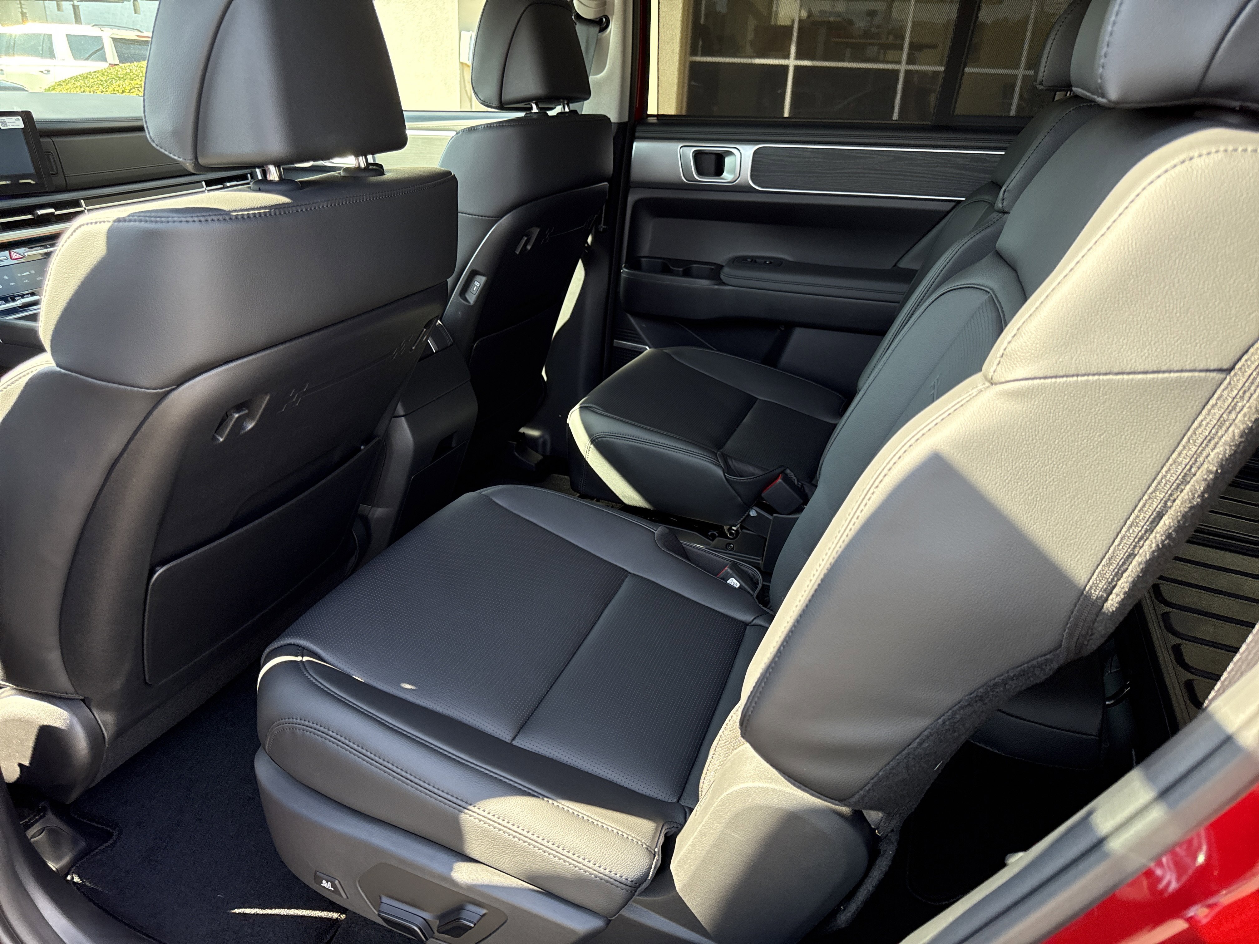 New 2026 Hyundai Santa Fe Limited image 13