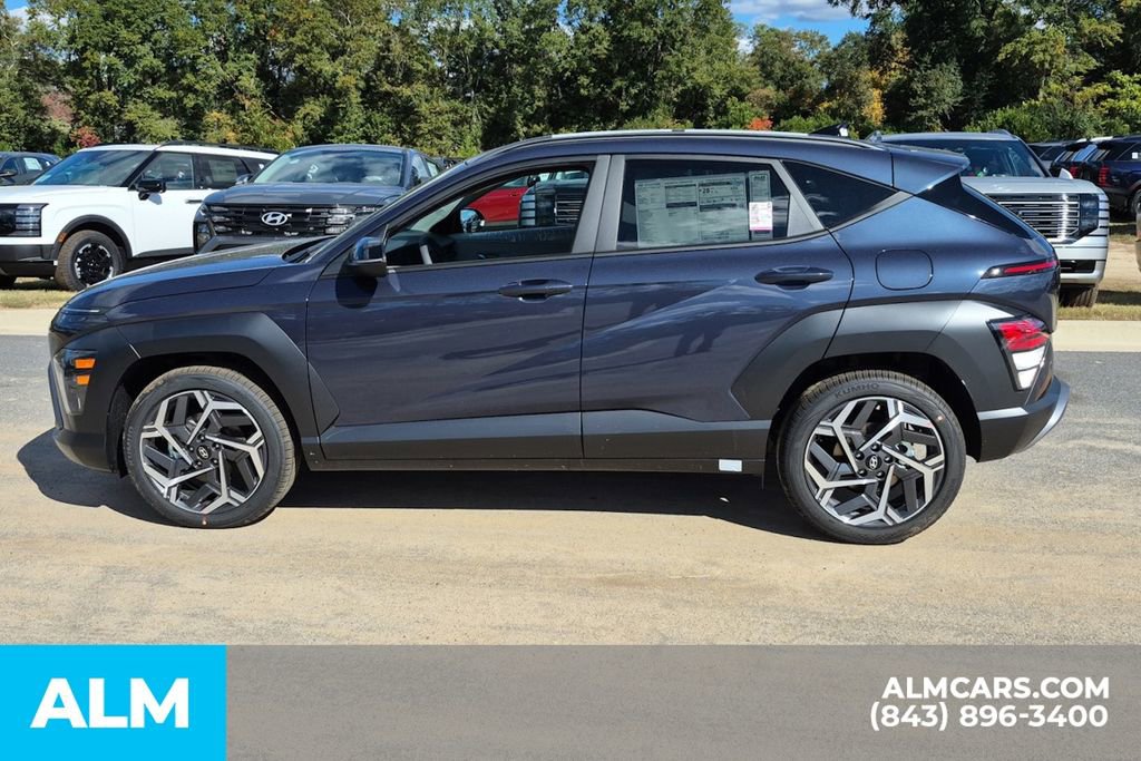 Used 2026 Hyundai Kona SEL Premium image 10