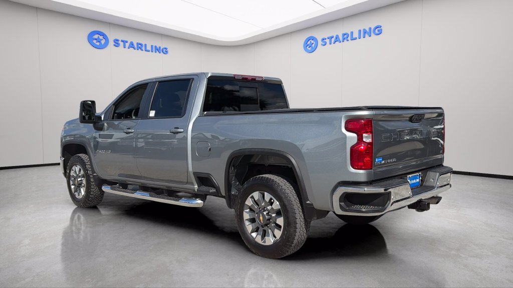 Used 2025 Chevrolet Silverado 2500 LT w/ All Star Edition AWD/4WD image 6