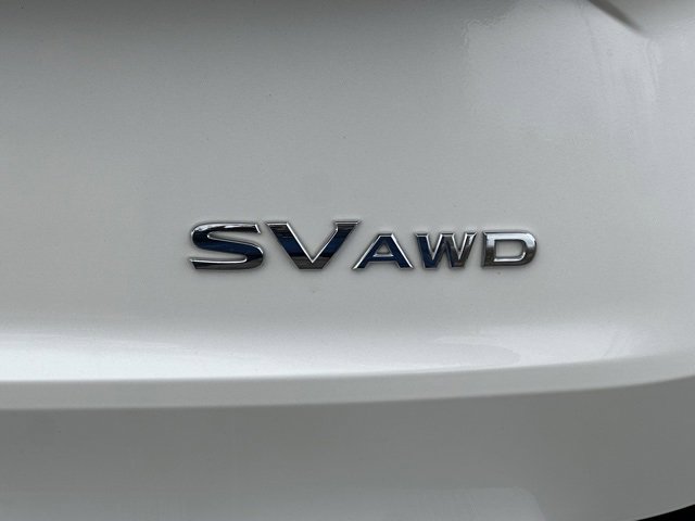 Certified 2023 Nissan Rogue SV w/ SV Premium B Package image 14
