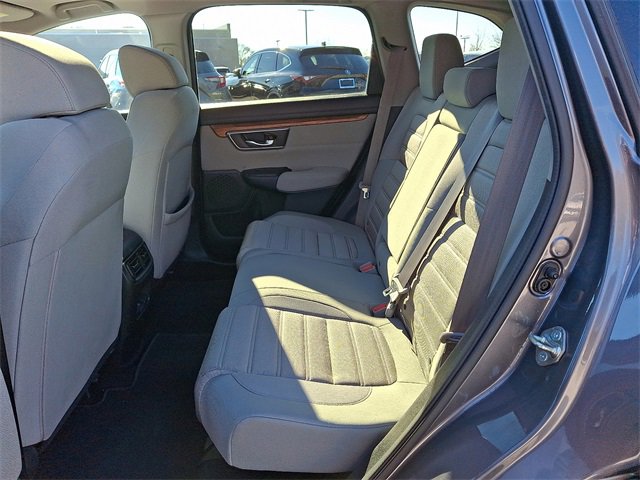 Used 2017 Honda CR-V EX image 10